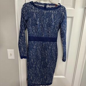 Miusol lace dress